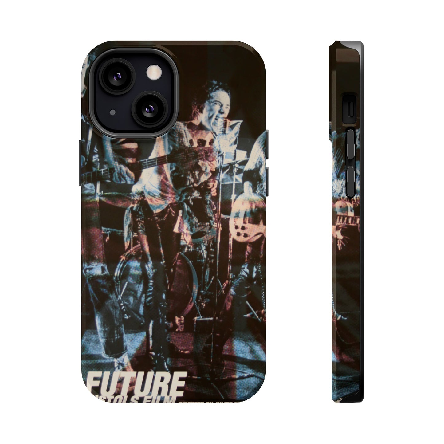No Future MagSafe® iPhone Tough Case Dual Layer Robust