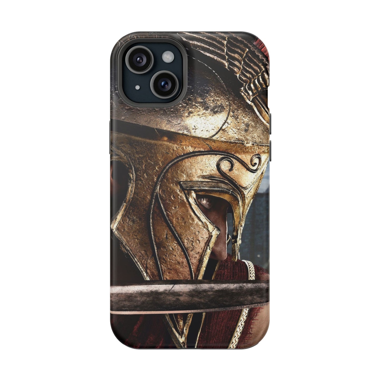 Assassin's Creed Odyssey MagSafe® iPhone Tough Case Dual Layer Robust