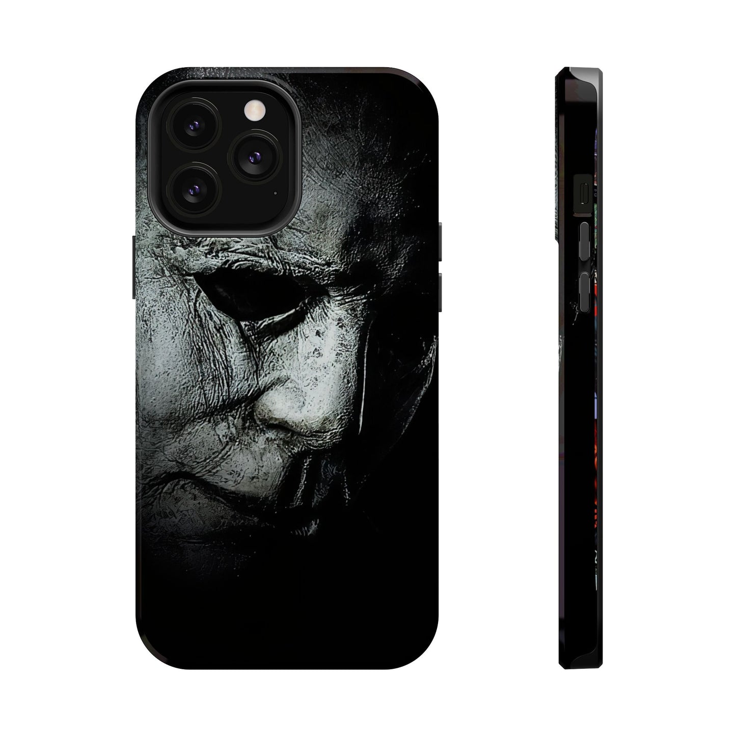 Halloween MagSafe® iPhone Tough Case Dual Layer Robust