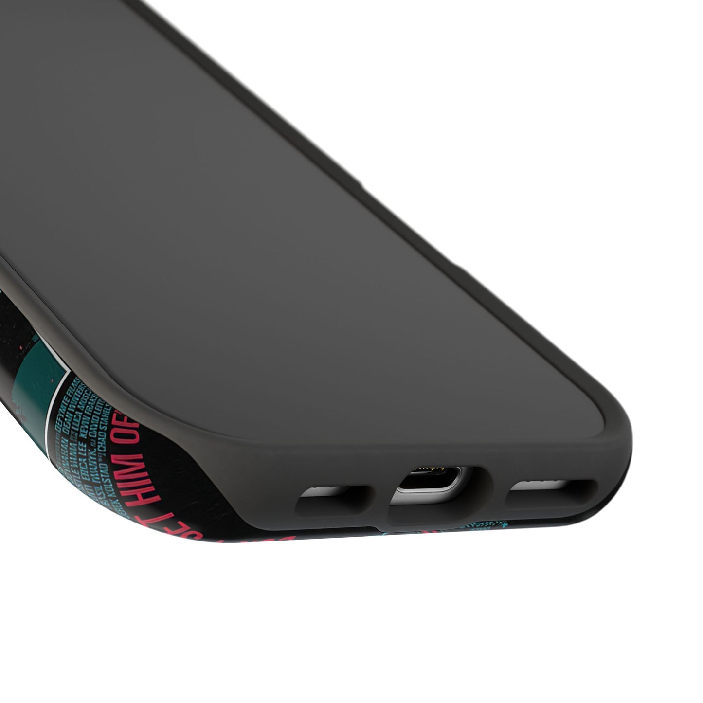 John Wick MagSafe® iPhone Tough Case Dual Layer Robust