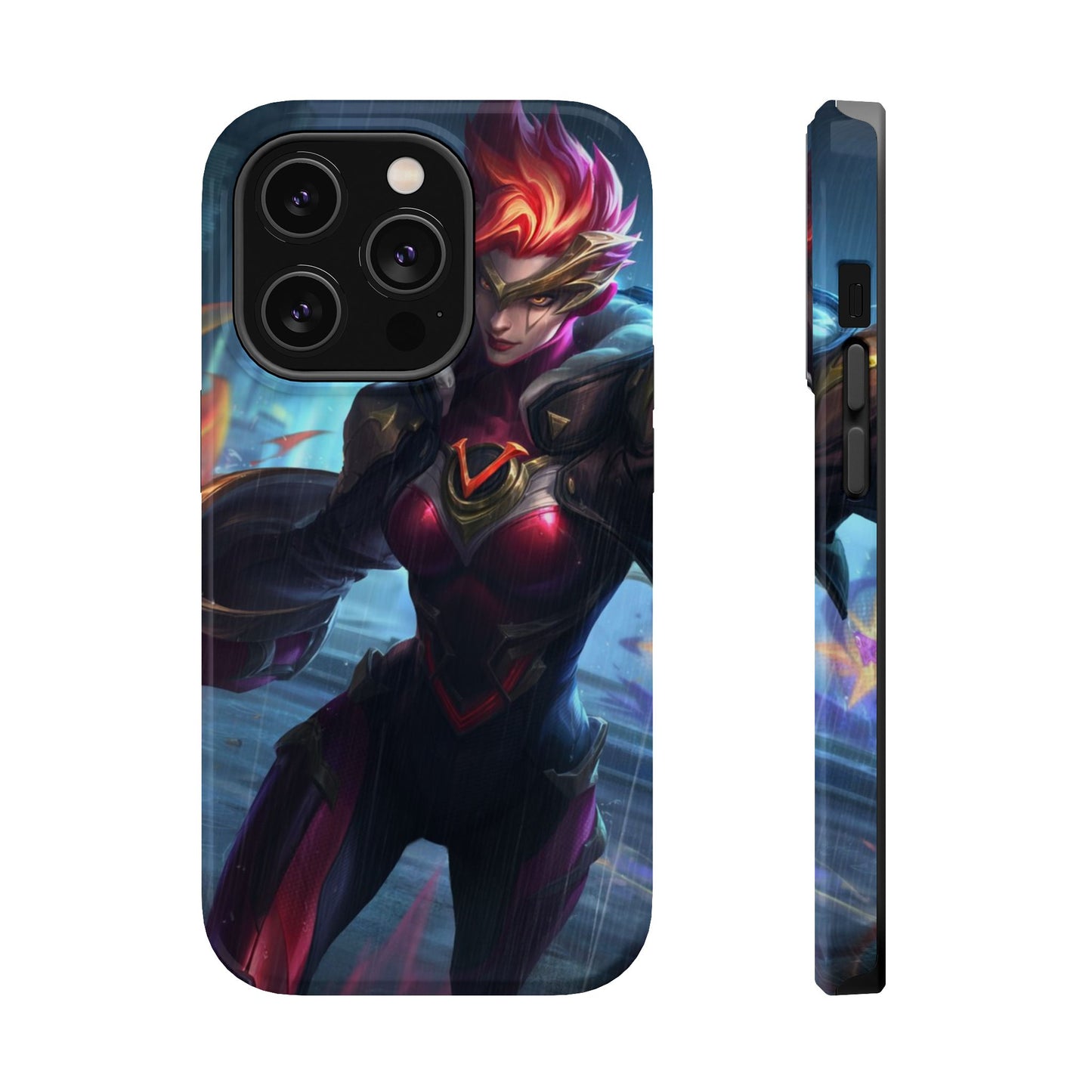 League of Legends MagSafe® iPhone Tough Case Dual Layer Robust