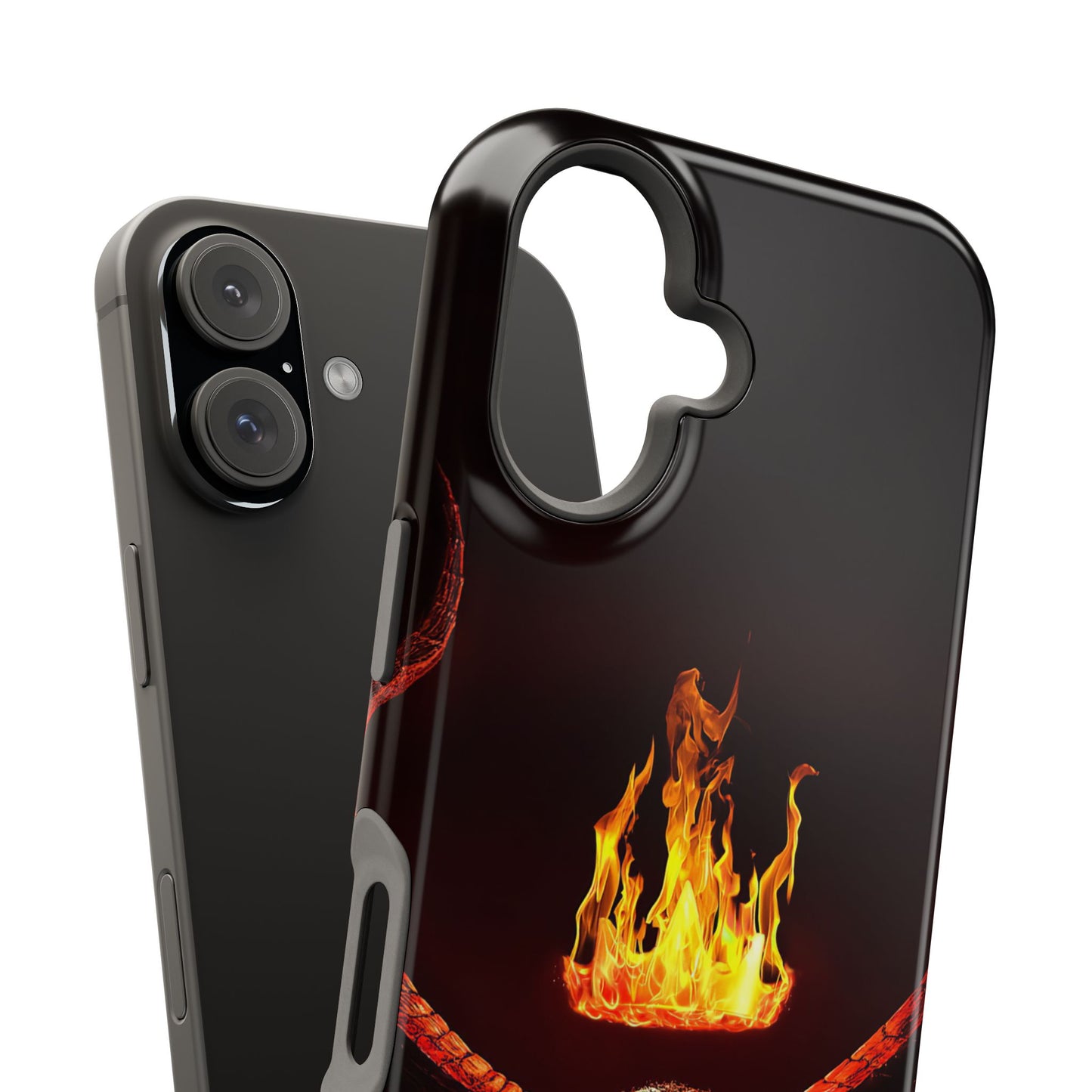 HellBoy MagSafe® iPhone Tough Case Dual Layer Robust