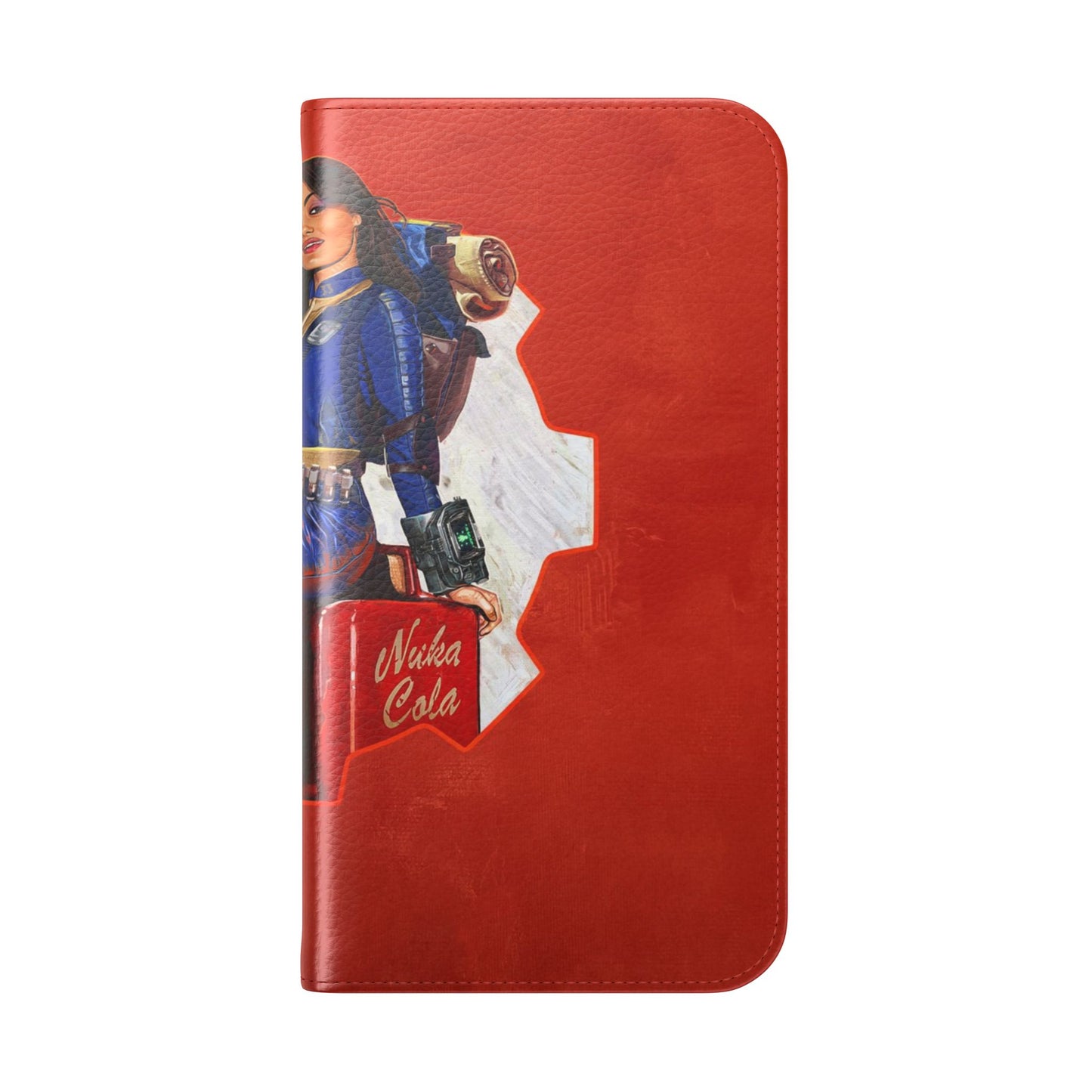 Fallout iPhone & Samsung Flip Case