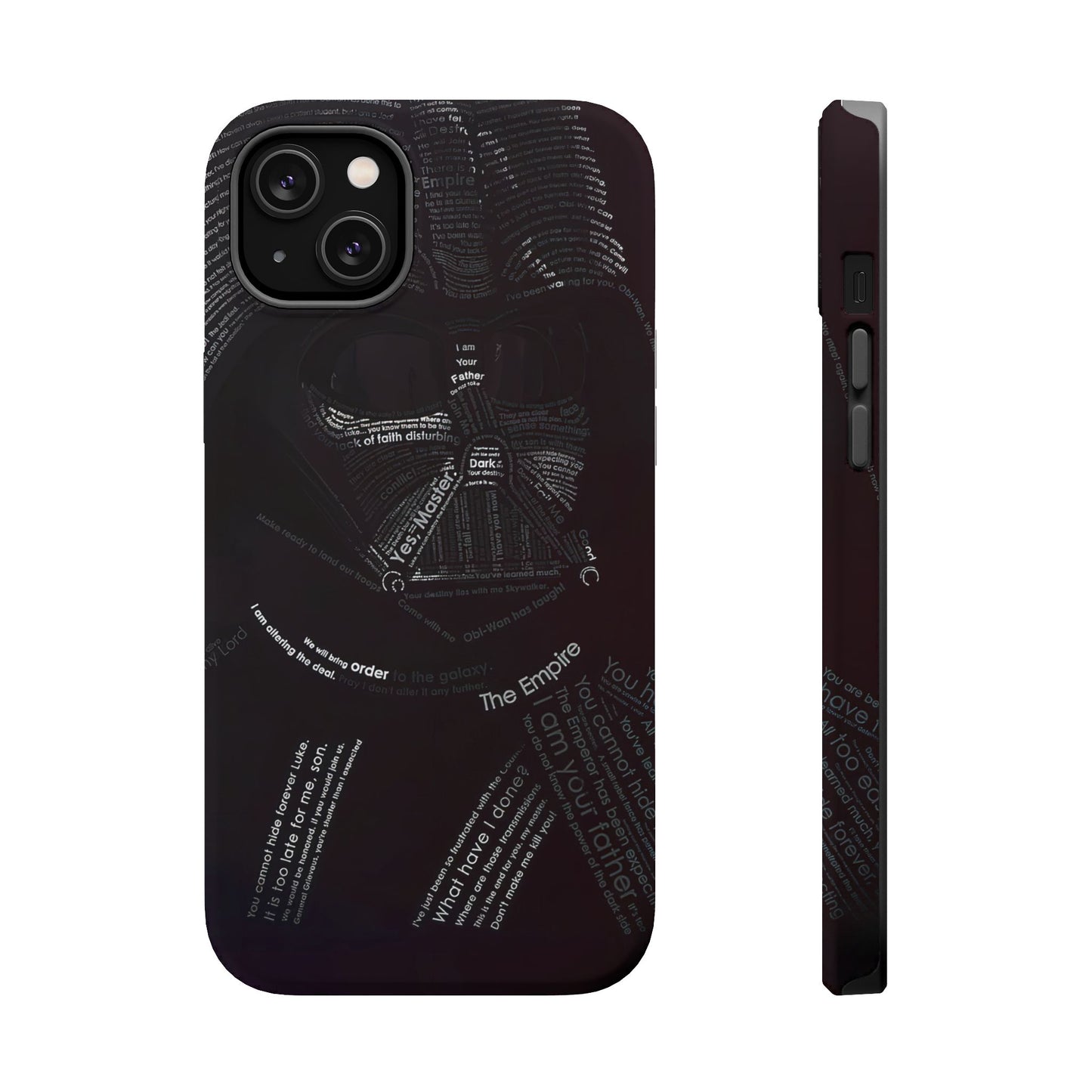 Star Wars MagSafe® iPhone Tough Case Dual Layer Robust