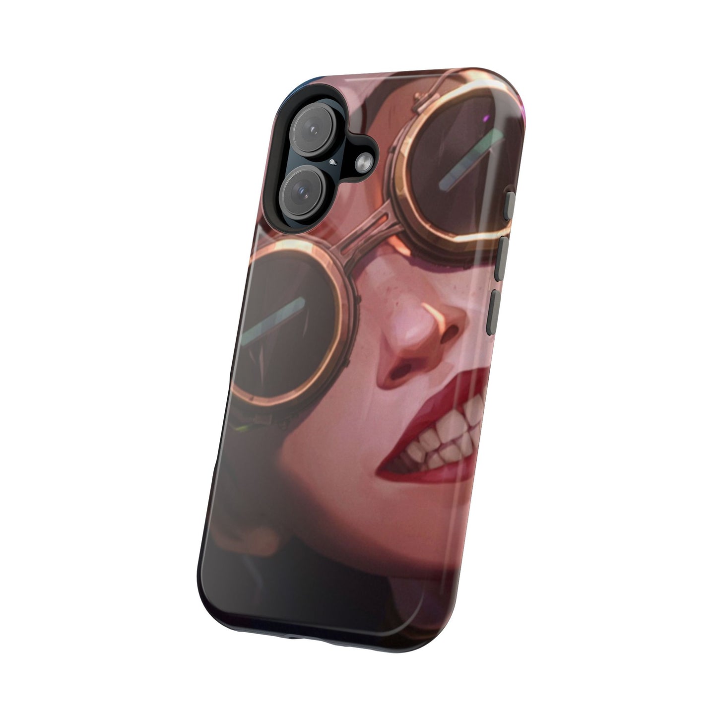 League of Legends MagSafe® iPhone Tough Case Dual Layer Robust