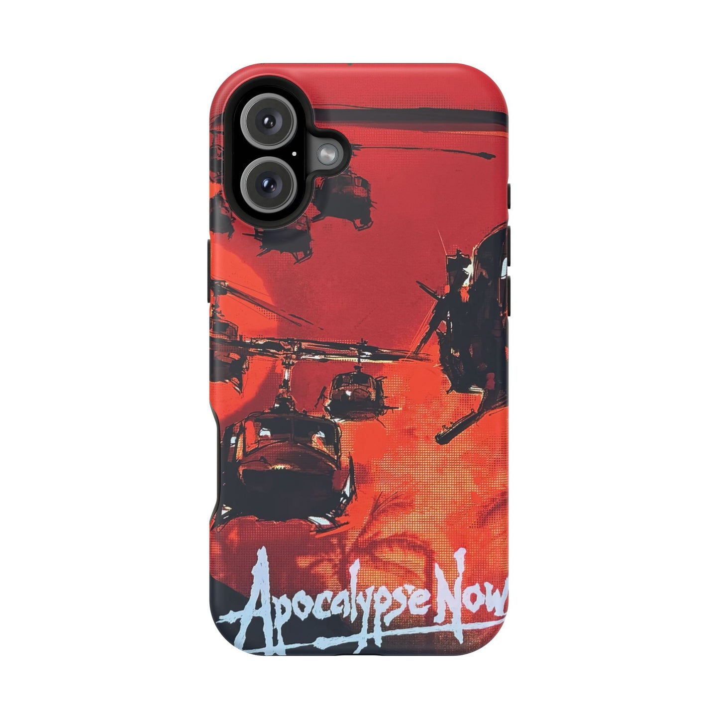 Apocalypse Now MagSafe® iPhone Tough Case Dual Layer Robust