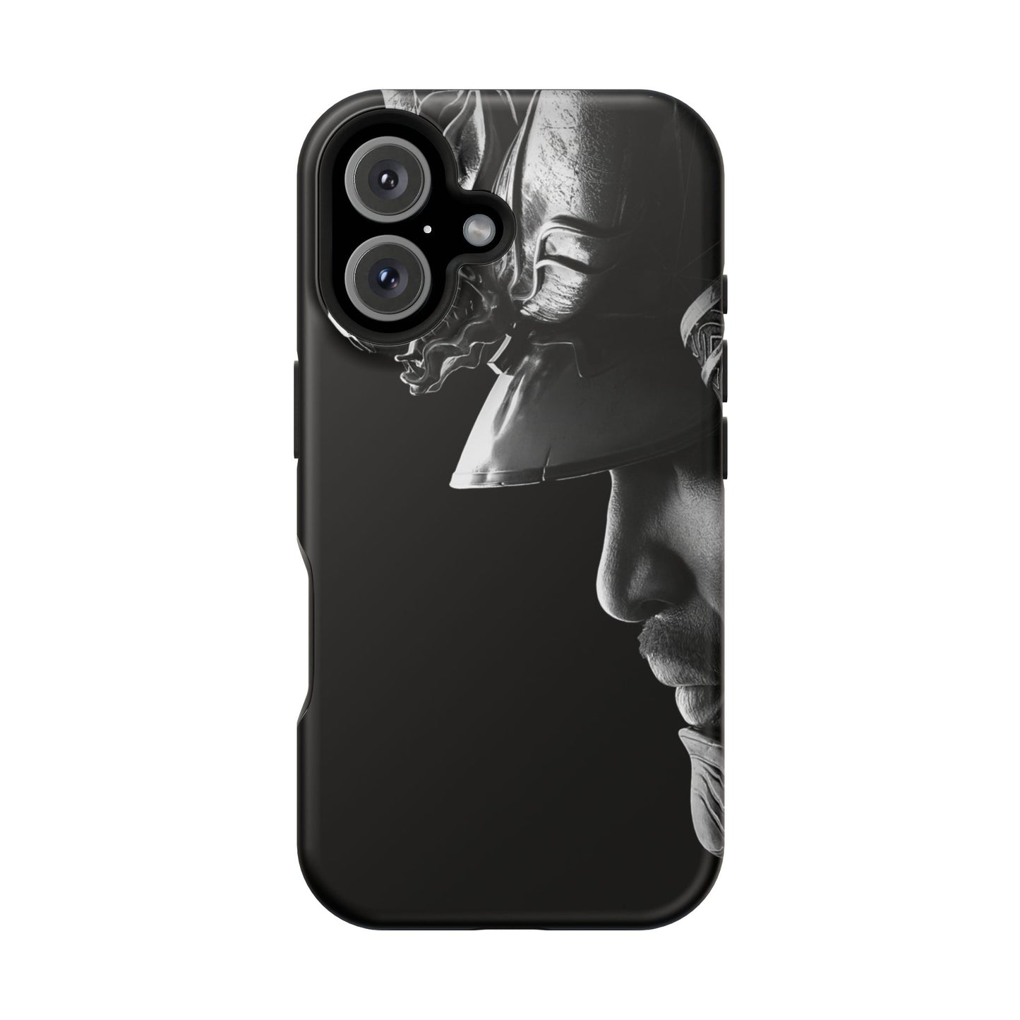 Assassin's Creed Shadows MagSafe® iPhone Tough Case Dual Layer Robust