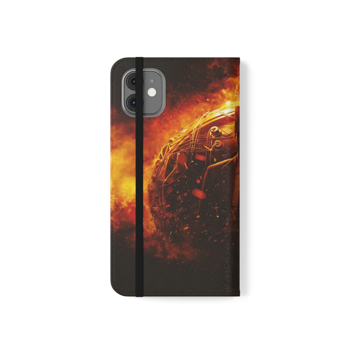 Oppenheimer iPhone & Samsung Flip Case