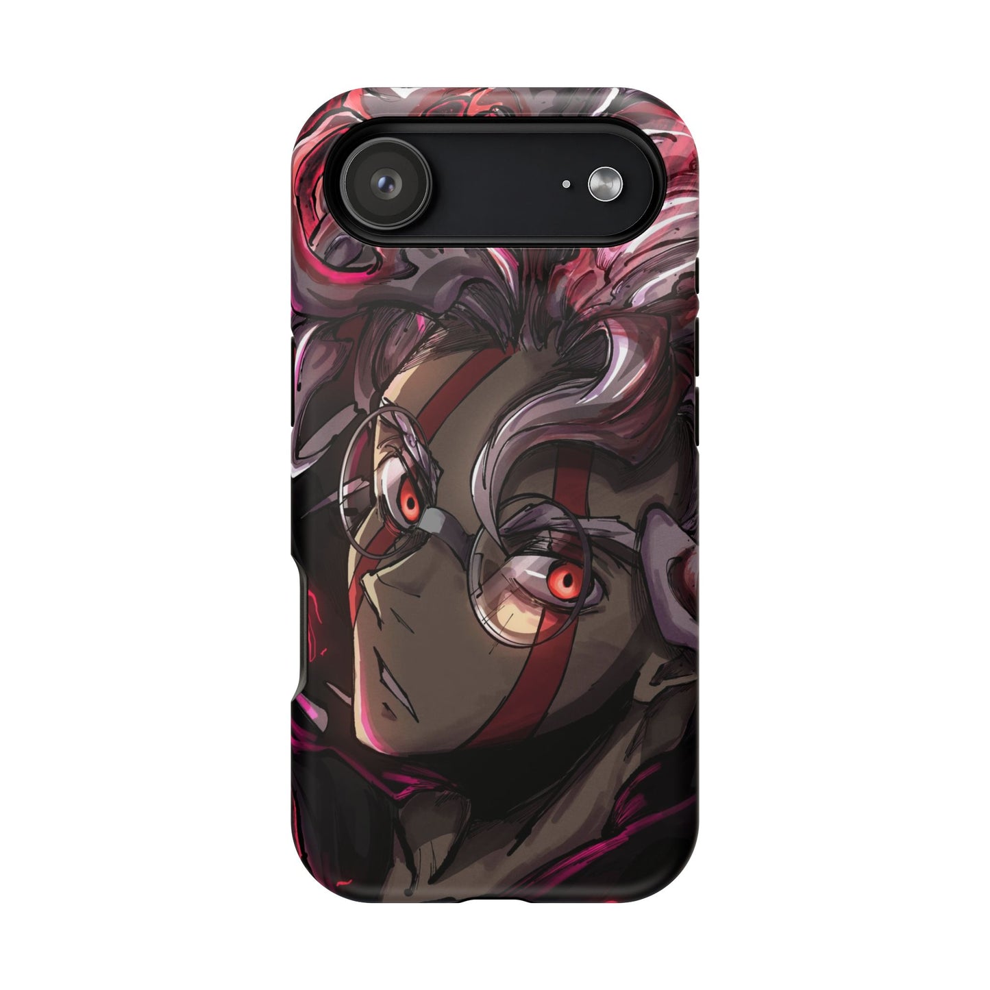 Anime iPhone 17 Air, Pro, Pro Max MagSafe® Magnetic Impact-Resistant Cases