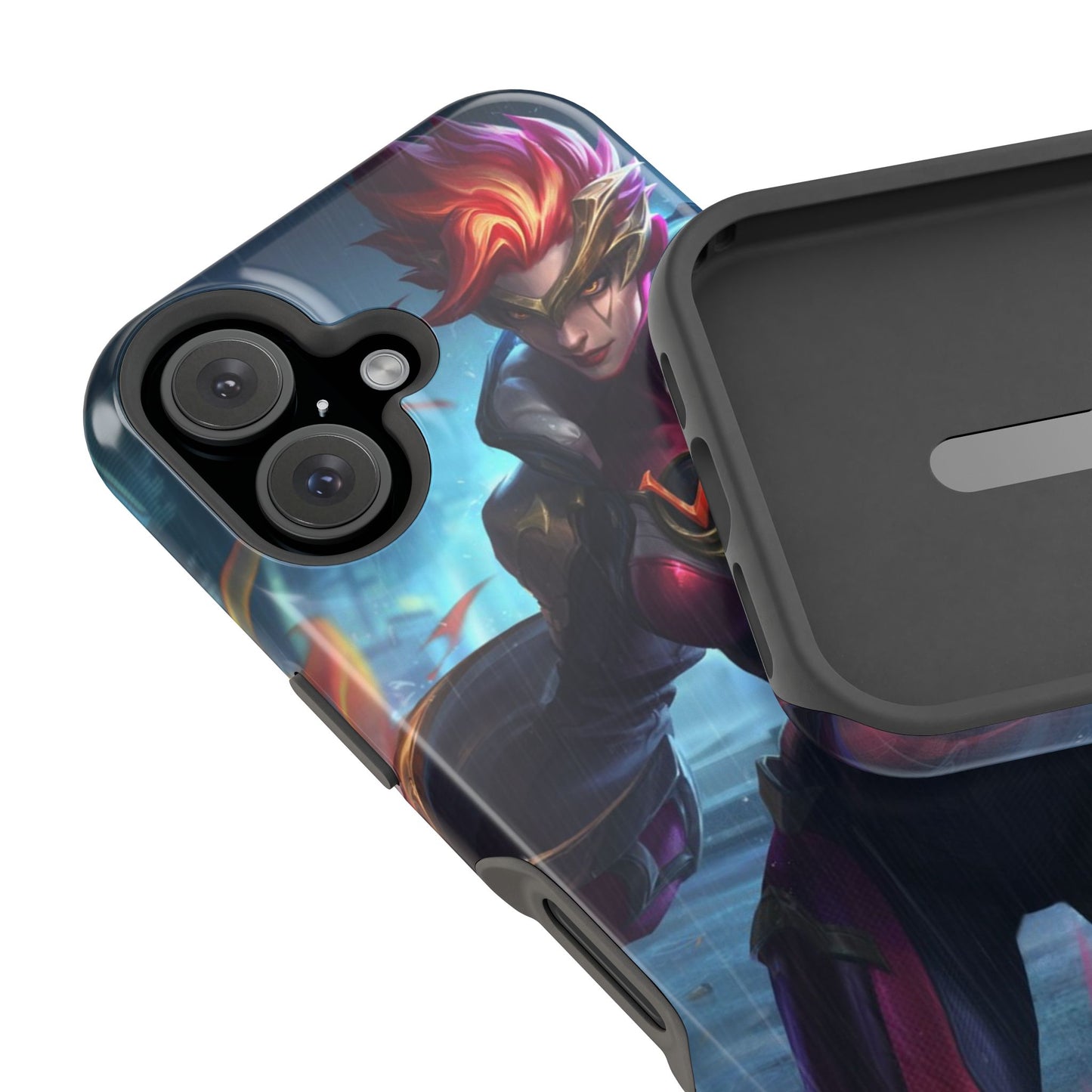 League of Legends MagSafe® iPhone Tough Case Dual Layer Robust