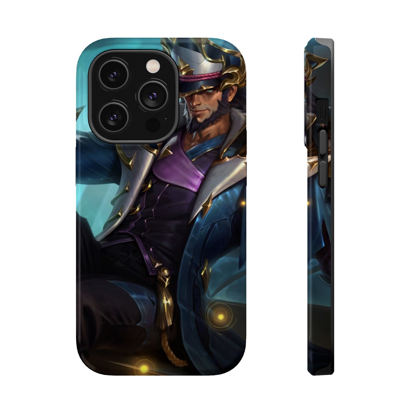 League of Legends MagSafe® iPhone Tough Case Dual Layer Robust