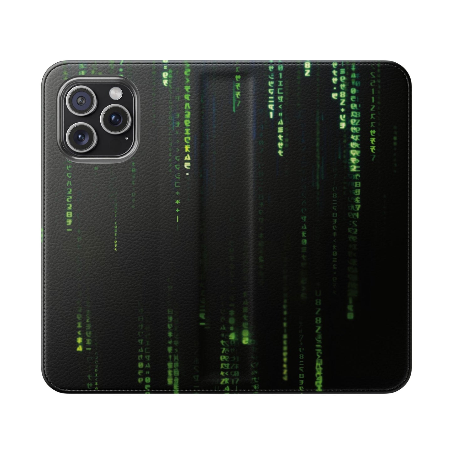 Matrix iPhone & Samsung Flip Case