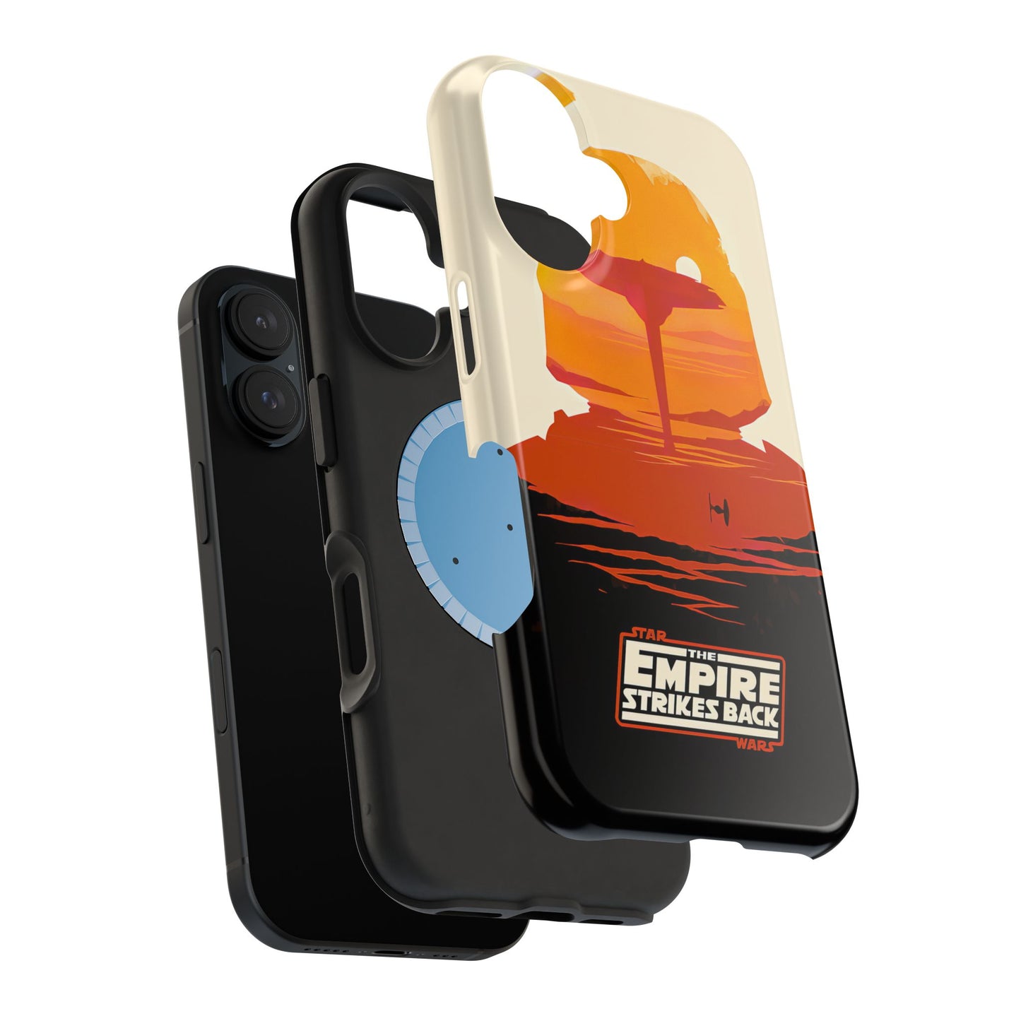 Star Wars MagSafe® iPhone Tough Case Dual Layer Robust