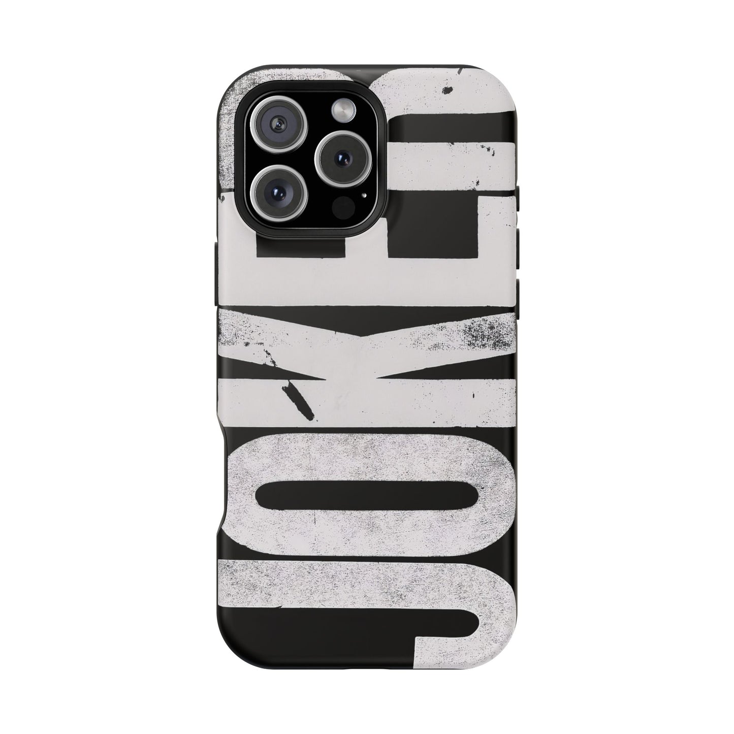 Joker MagSafe® iPhone Tough Case Dual Layer Robust