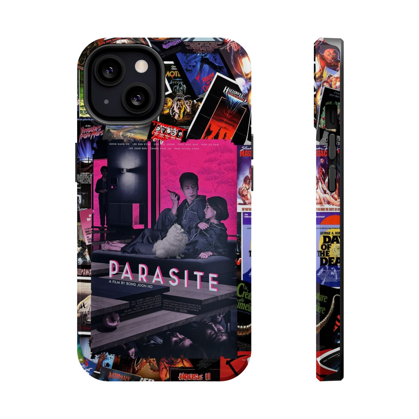 Parasite MagSafe® iPhone Tough Case Dual Layer Robust