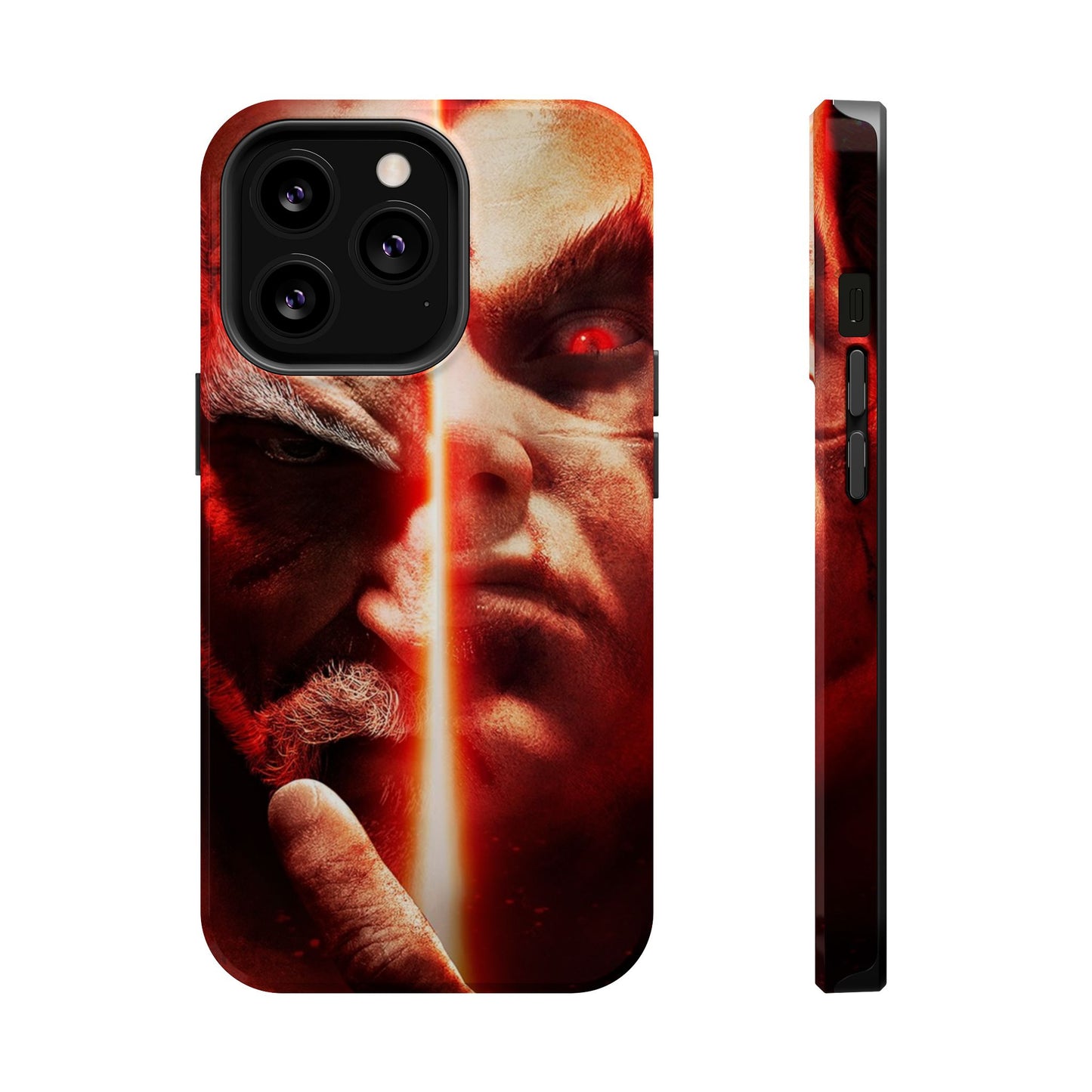 Tekken MagSafe® iPhone Tough Case Dual Layer Robust