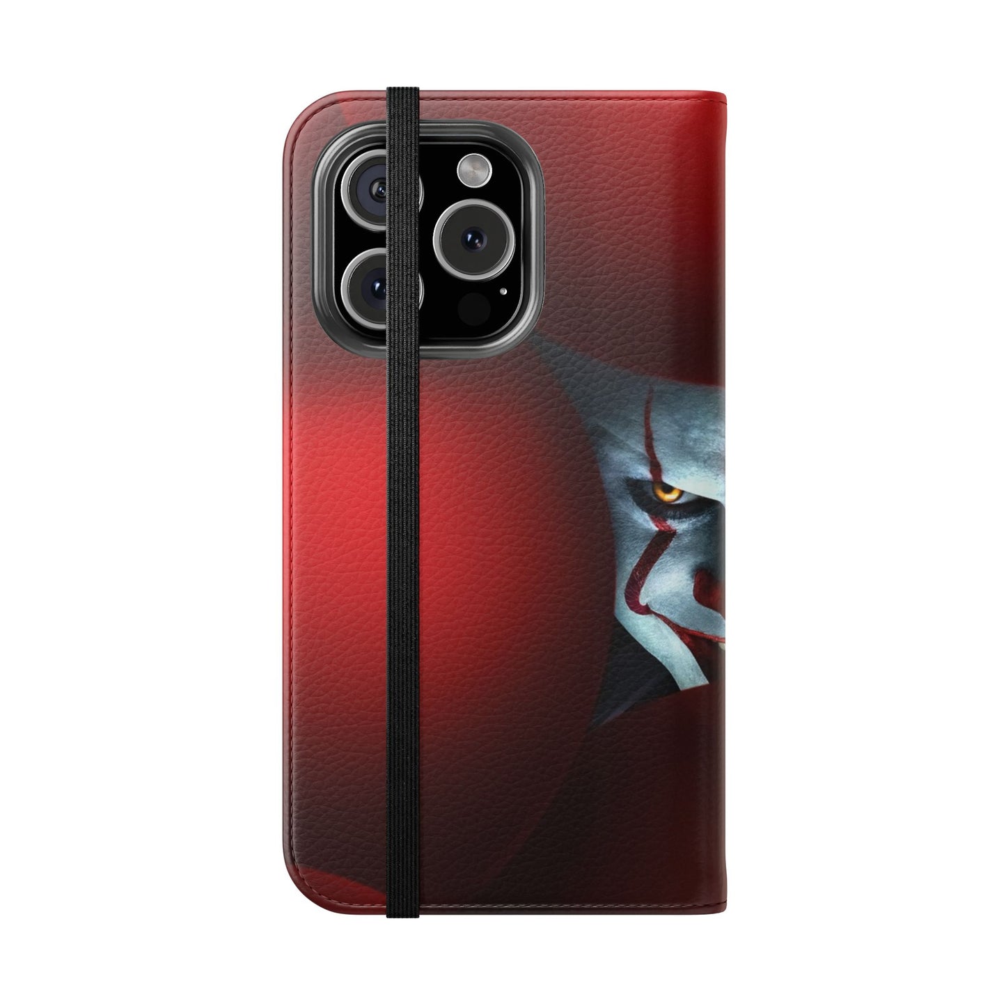 IT iPhone & Samsung Flip Case