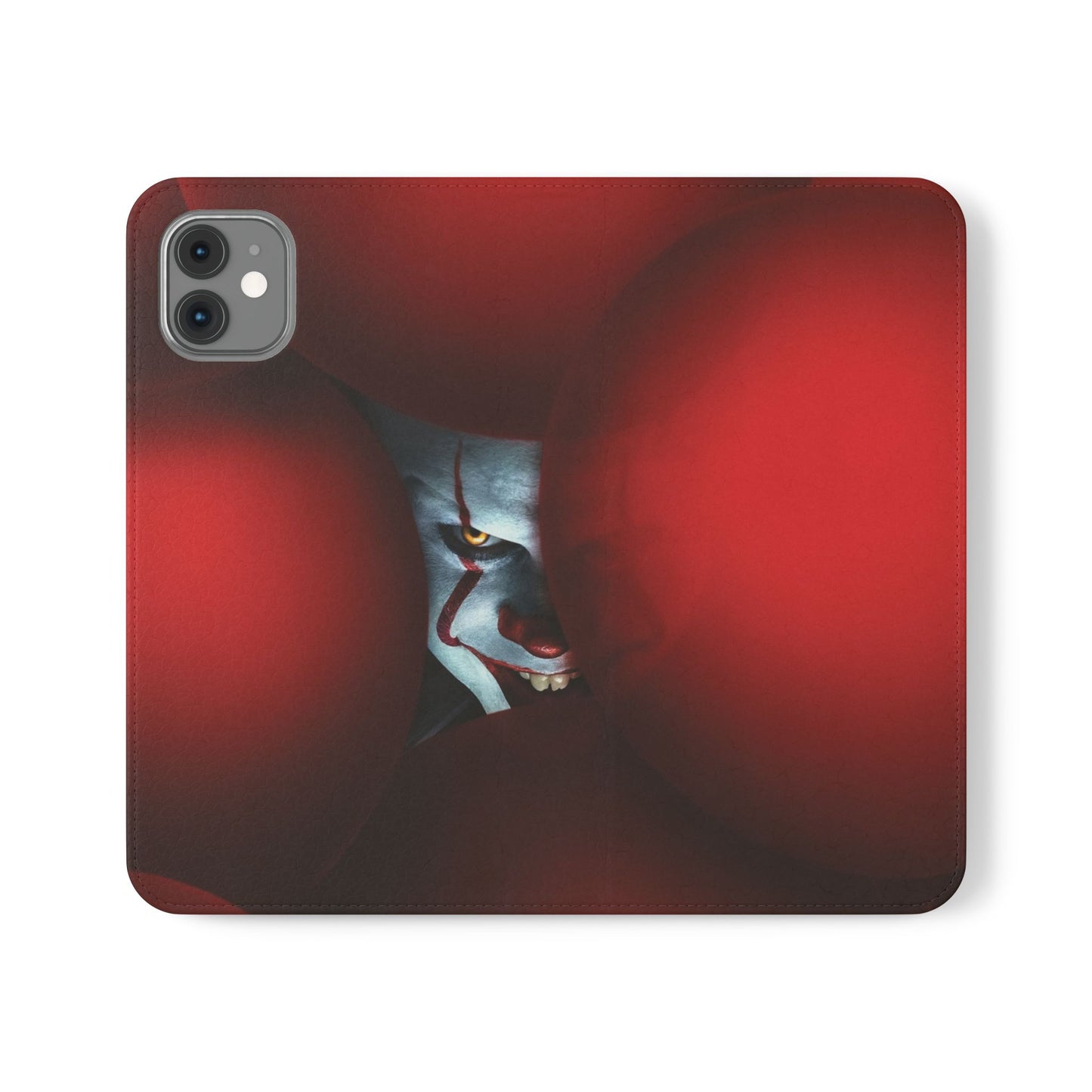 IT Flip Case for iPhone & Samsung | PhoneMags