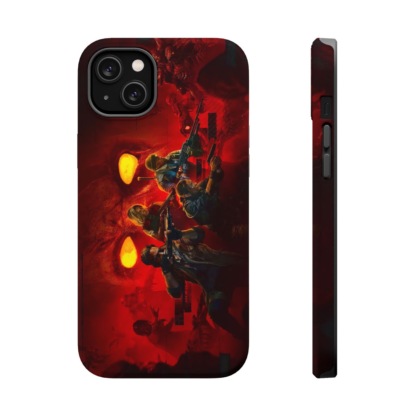 Call of Duty Zombies MagSafe® iPhone Tough Case Dual Layer Robust