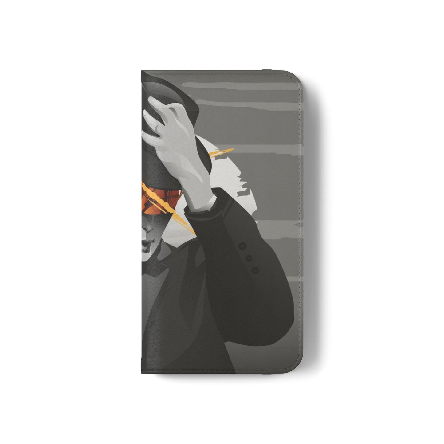 Oppenheimer iPhone & Samsung Flip Case