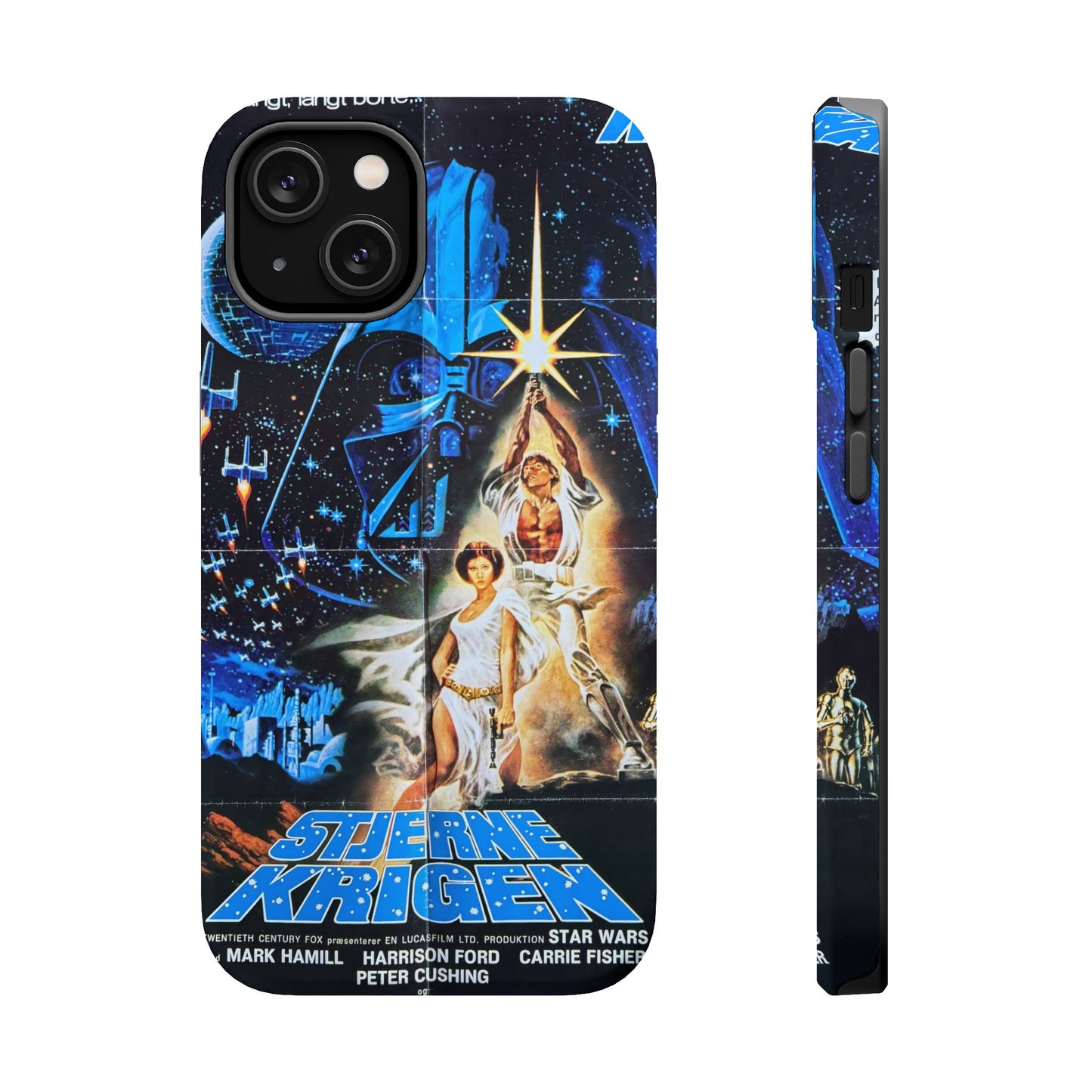 Star Wars MagSafe® iPhone Tough Case Dual Layer Robust
