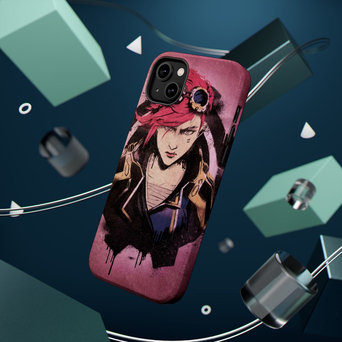 League of Legends MagSafe® iPhone Tough Case Dual Layer Robust