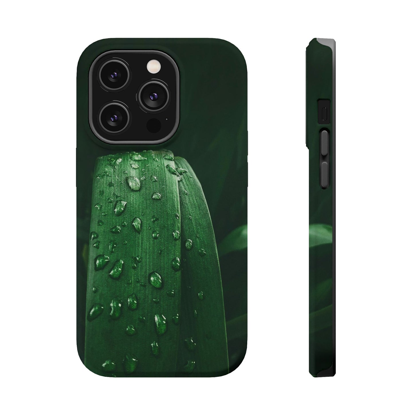 Leaf Nature MagSafe® iPhone Tough Case Dual Layer Robust