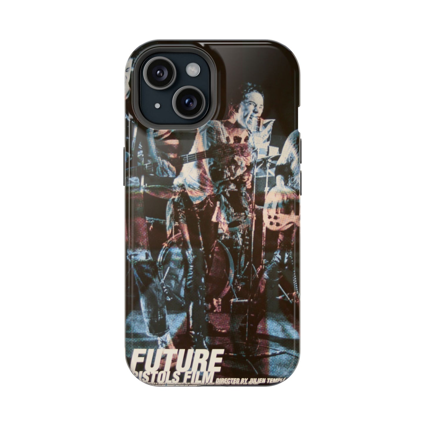 No Future MagSafe® iPhone Tough Case Dual Layer Robust