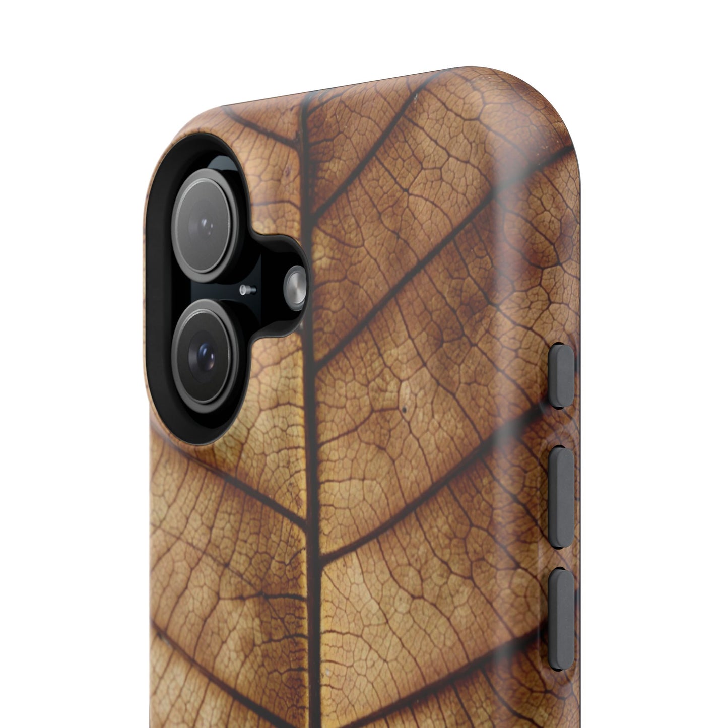 Trees Marbles Nature MagSafe® iPhone Tough Case Dual Layer Robust