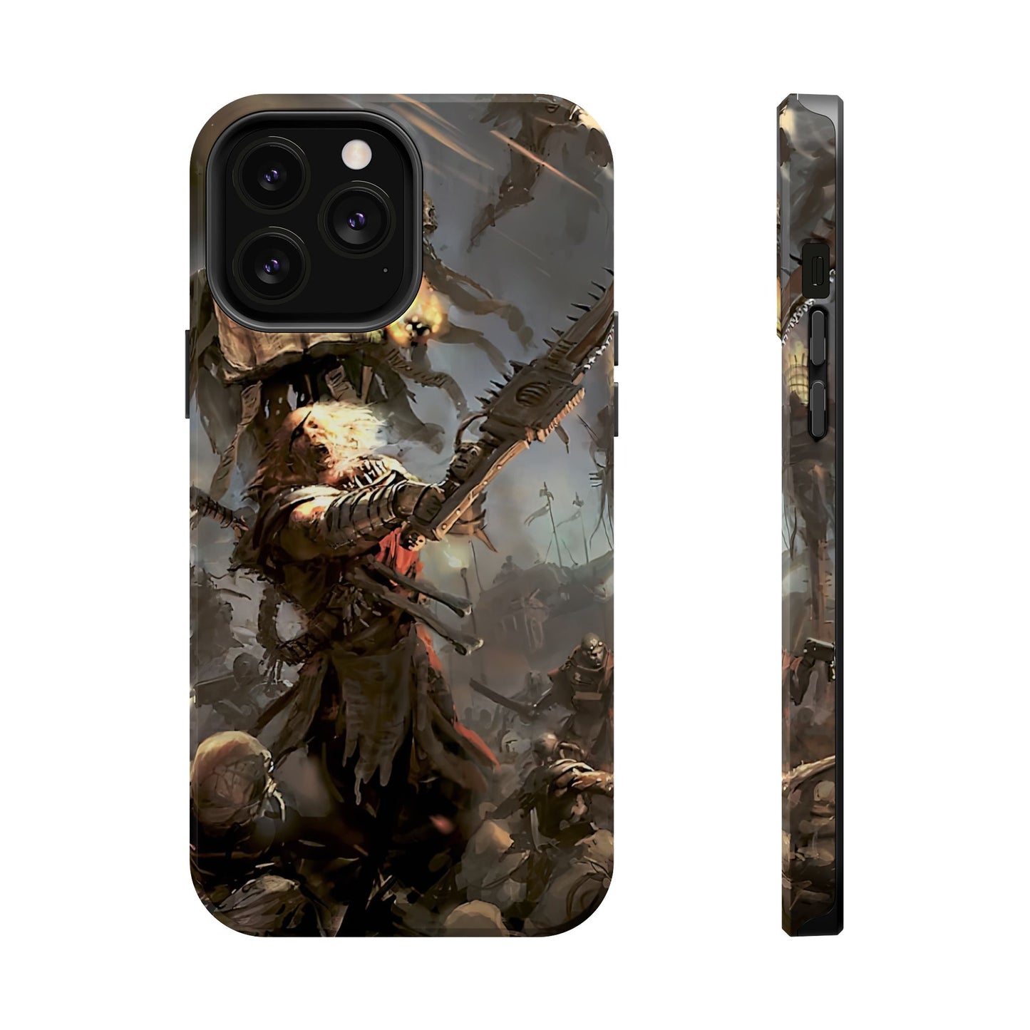 Warhammer MagSafe® iPhone Tough Case Dual Layer Robust