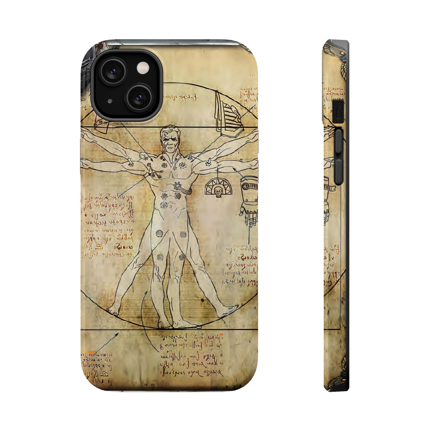 Warhammer MagSafe® iPhone Tough Case Dual Layer Robust