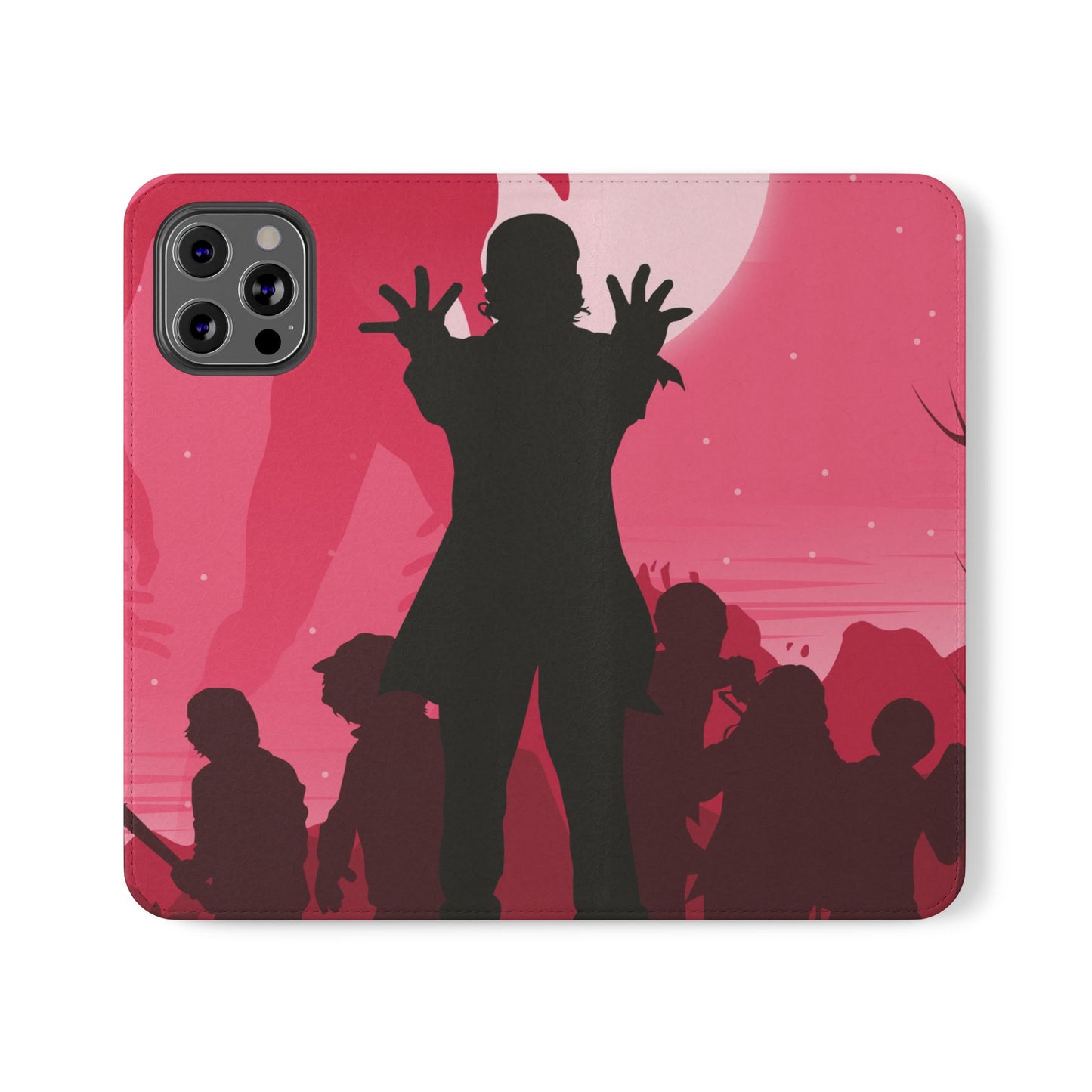 Stranger Things iPhone & Samsung Flip Case