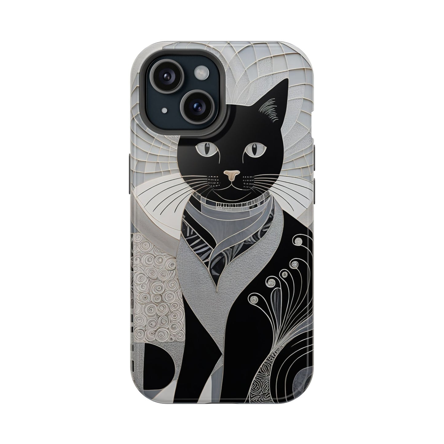 Cats MagSafe® iPhone Tough Case Dual Layer Robust