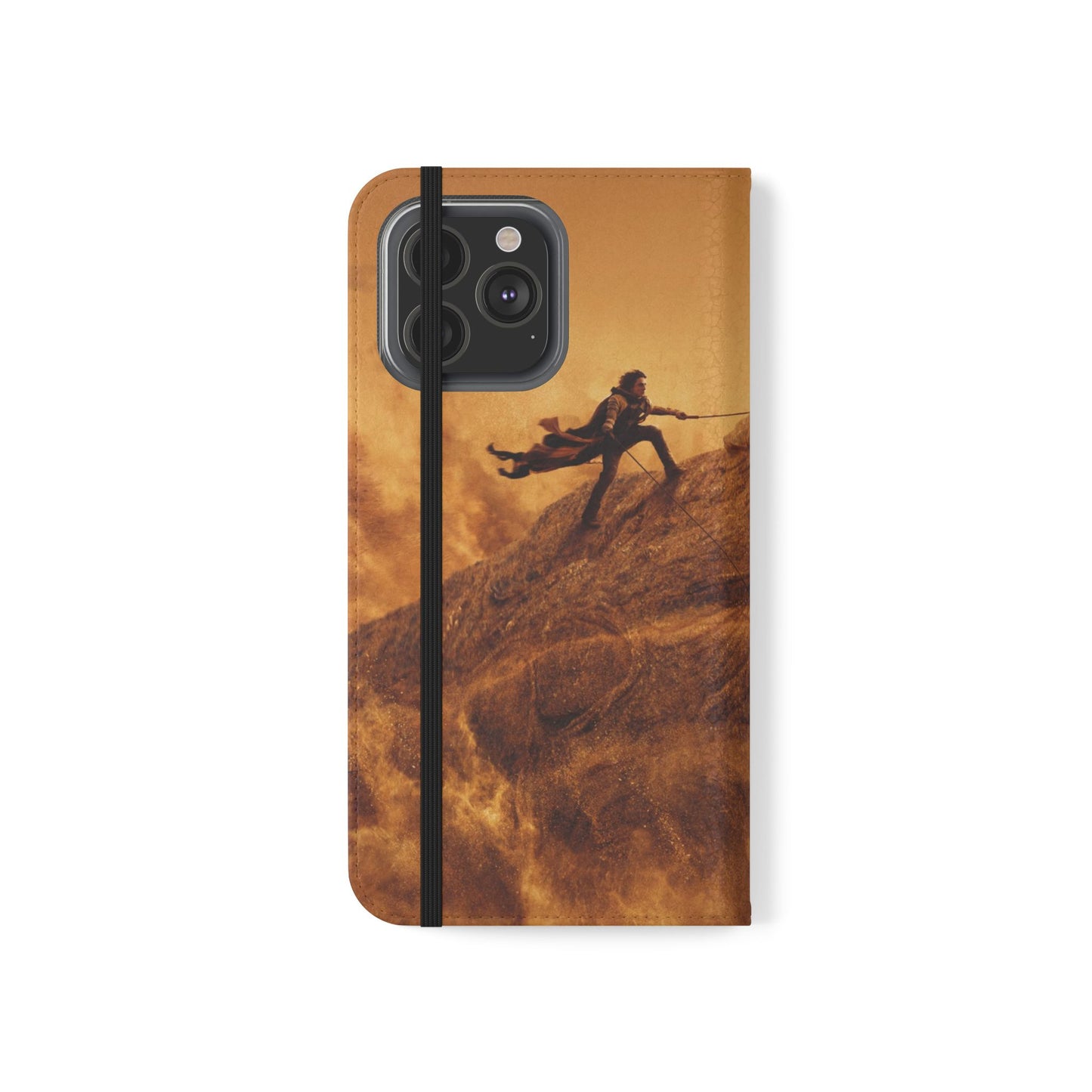 Dune iPhone & Samsung Flip Case
