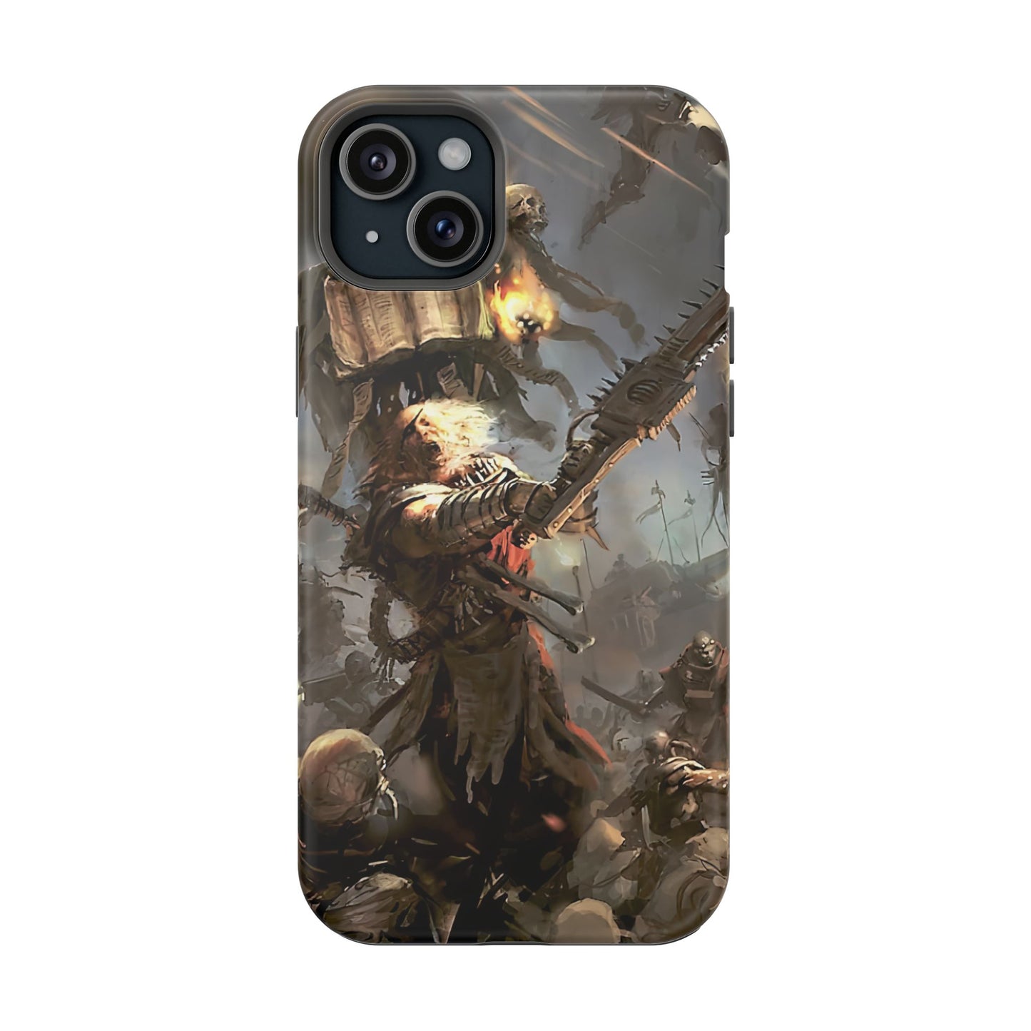 Warhammer MagSafe® iPhone Tough Case Dual Layer Robust