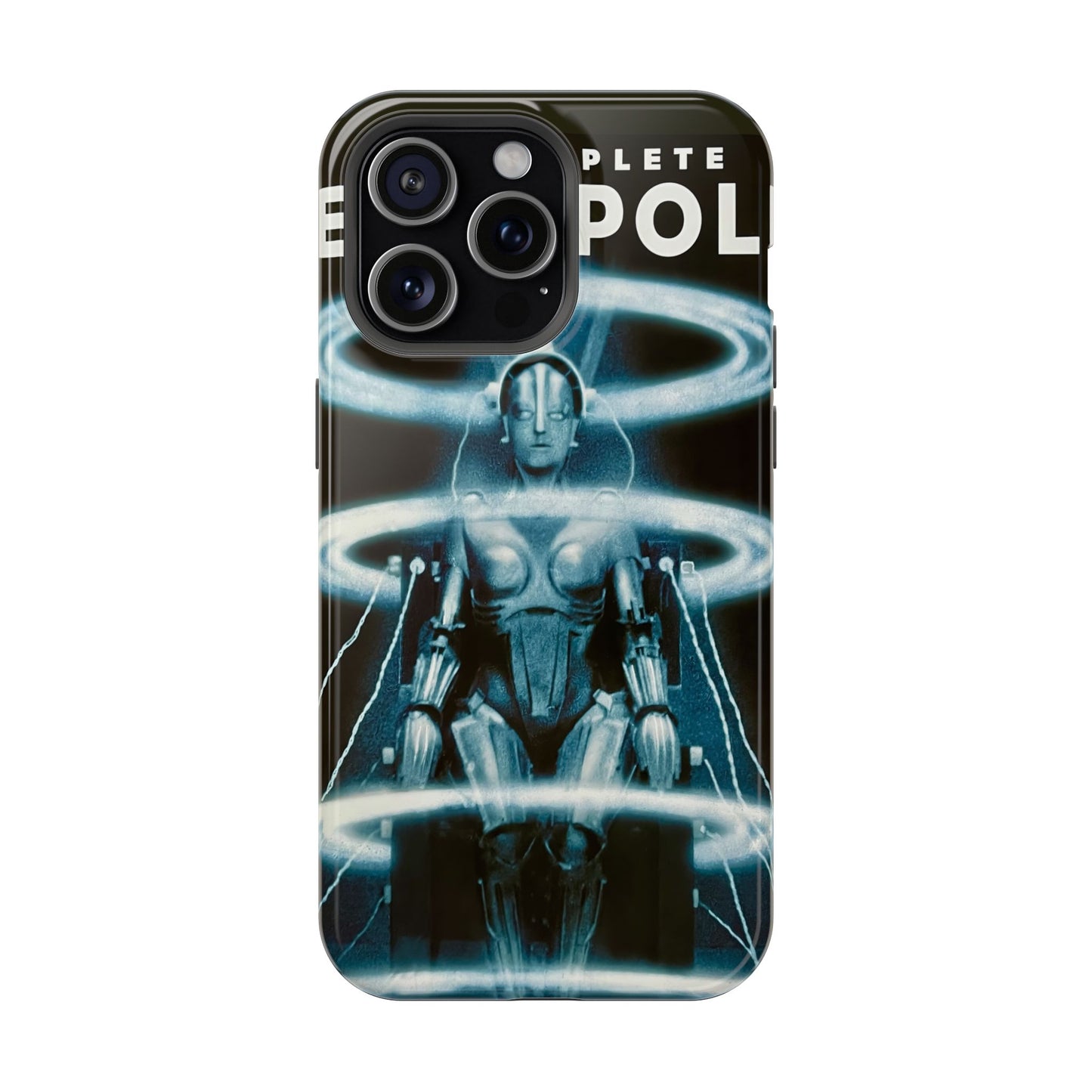 Metropolis MagSafe® iPhone Tough Case Dual Layer Robust