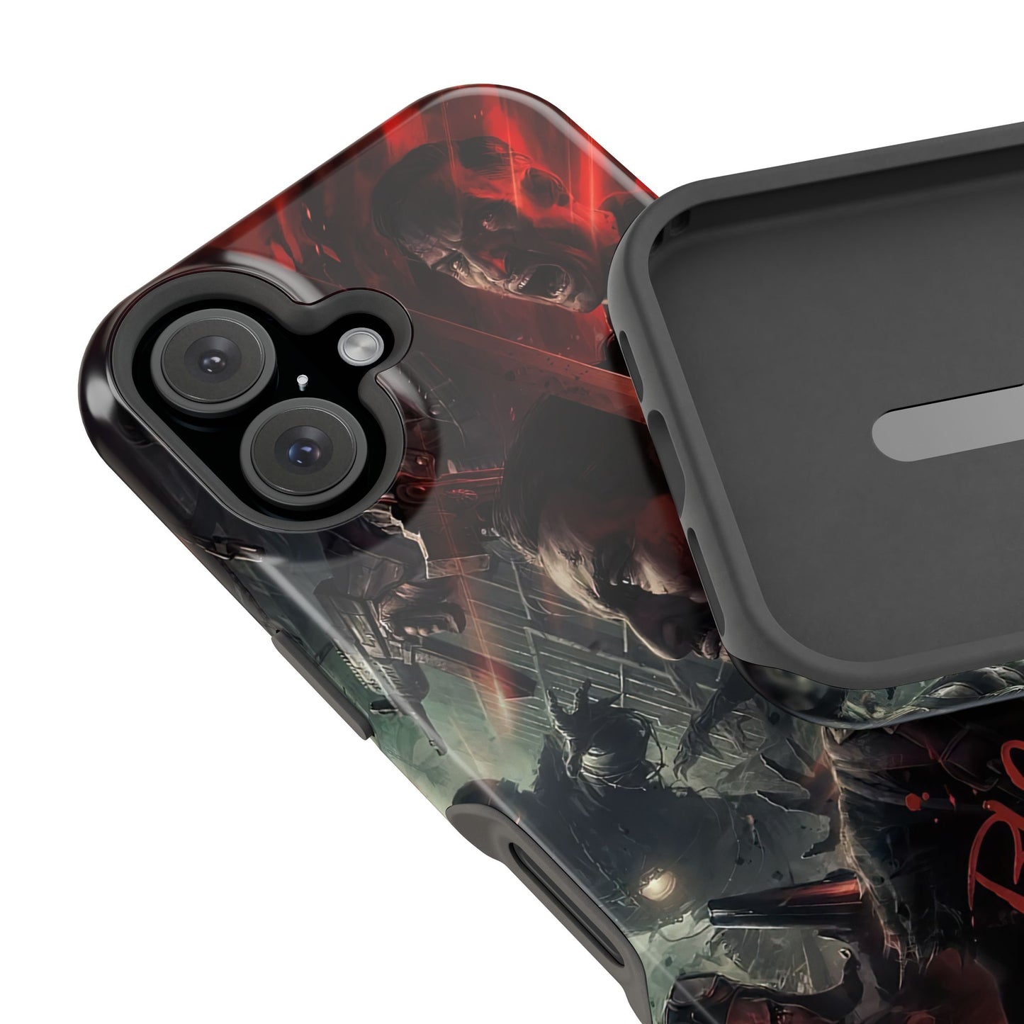 Call of Duty MagSafe® iPhone Tough Case Dual Layer Robust