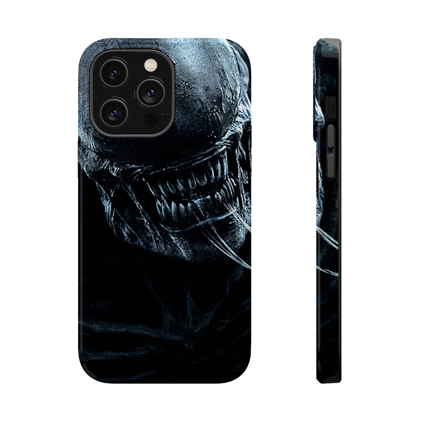 Alien MagSafe® iPhone Tough Case Dual Layer Robust
