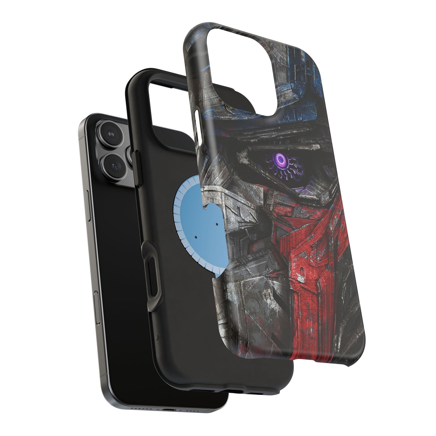 Transformers MagSafe® iPhone Tough Case Dual Layer Robust