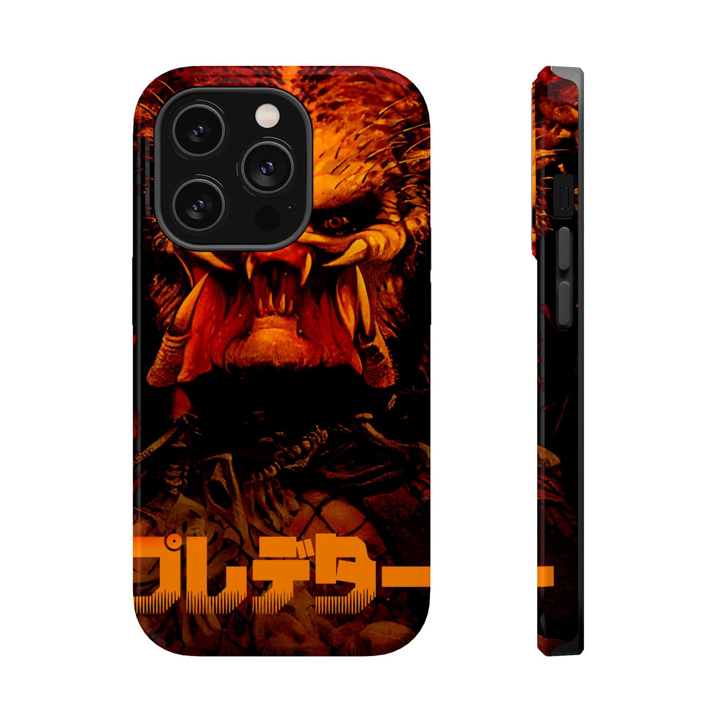 Predator MagSafe® iPhone Tough Case Dual Layer Robust