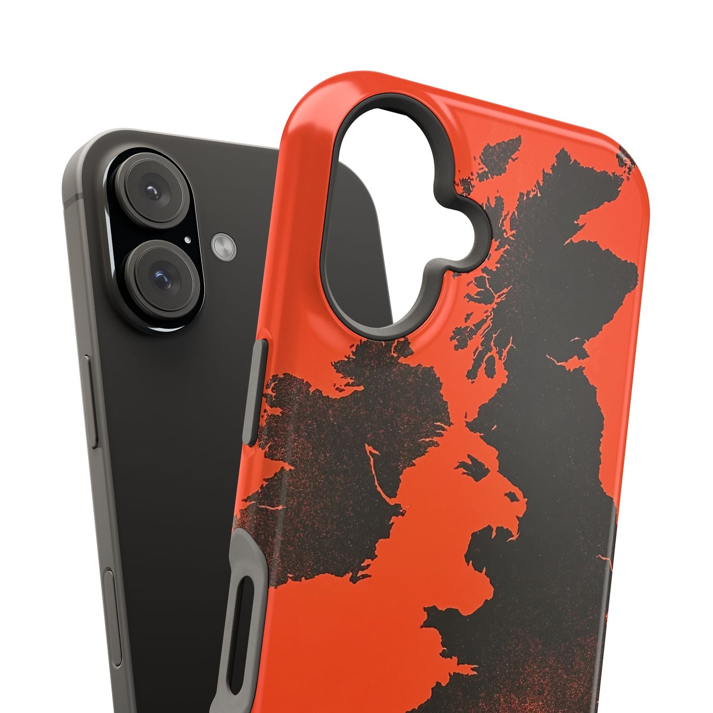 An American Werewolf in London MagSafe® iPhone Tough Case Dual Layer Robust
