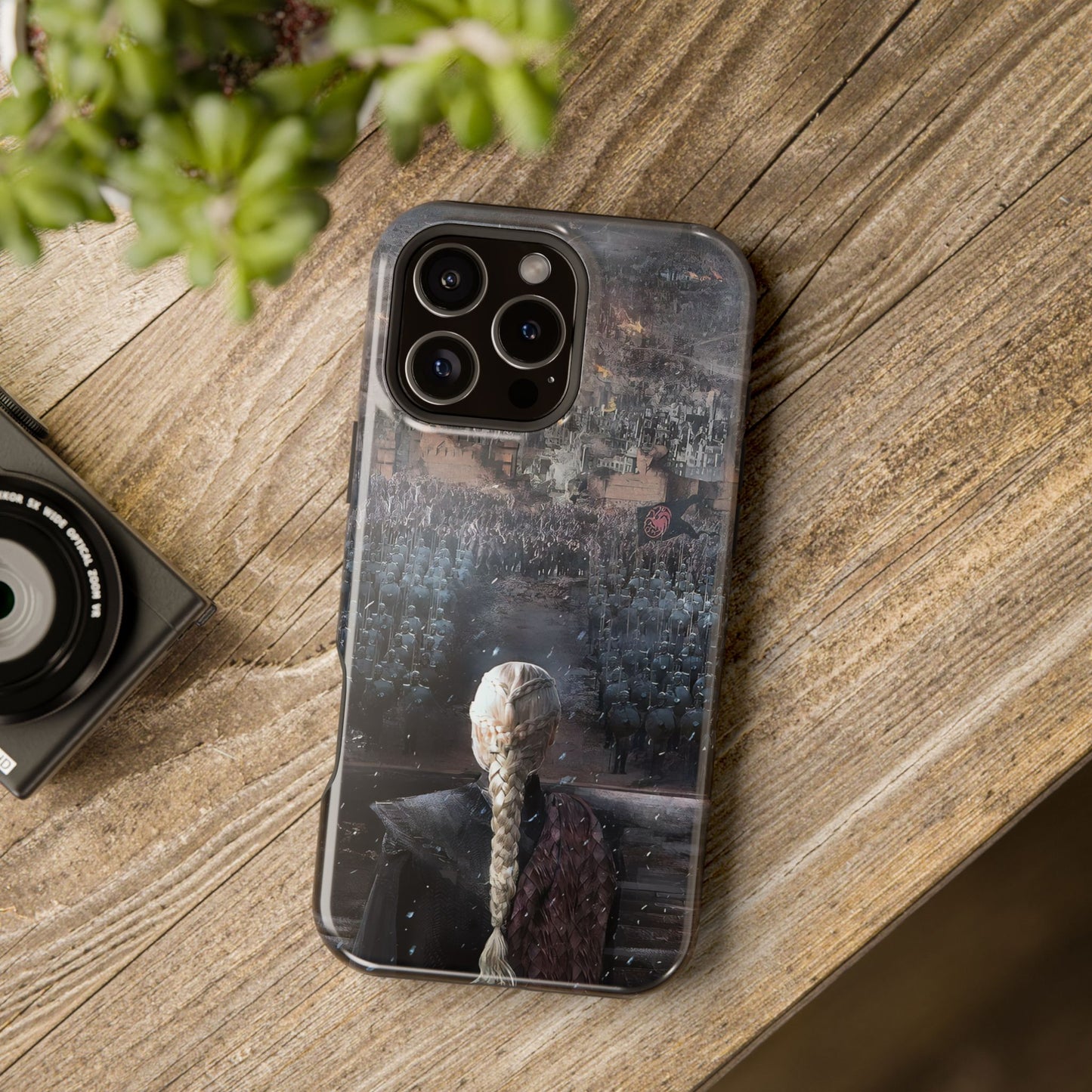 Game of Thrones MagSafe® iPhone Tough Case Dual Layer Robust