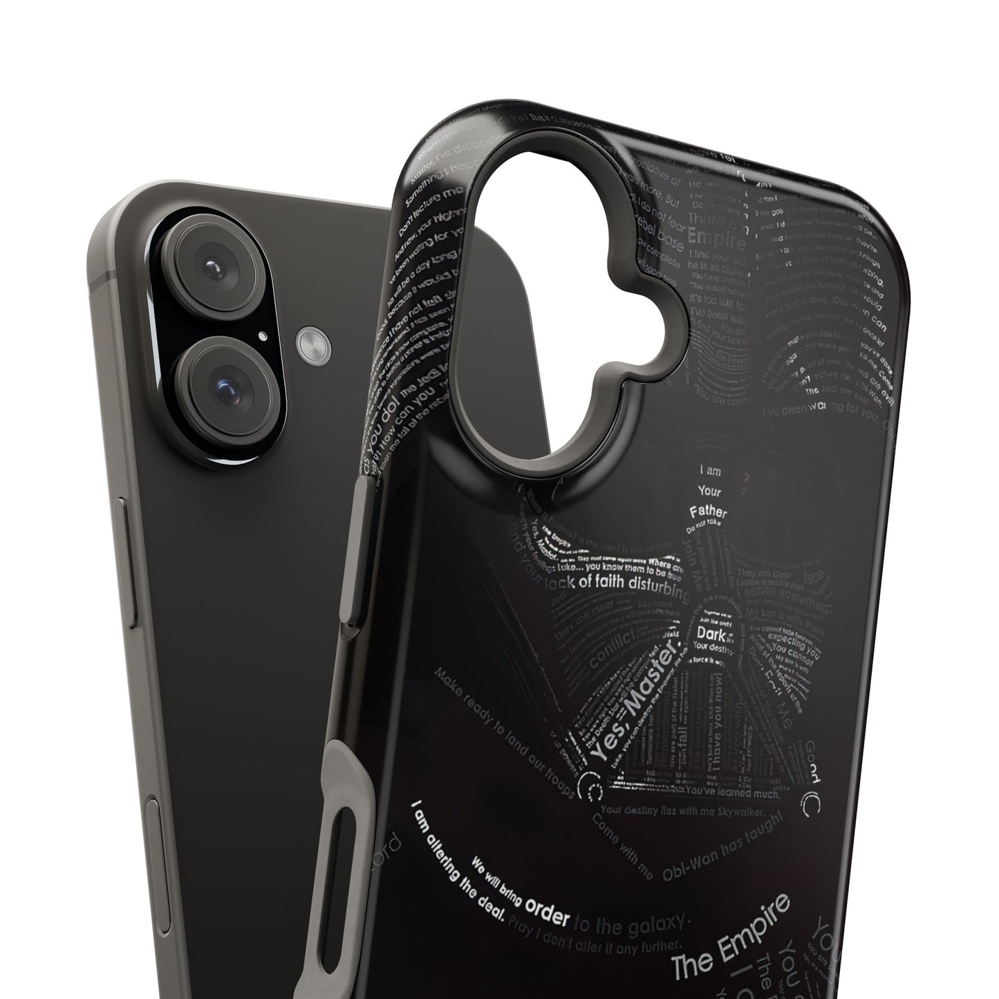Star Wars MagSafe® iPhone Tough Case Dual Layer Robust