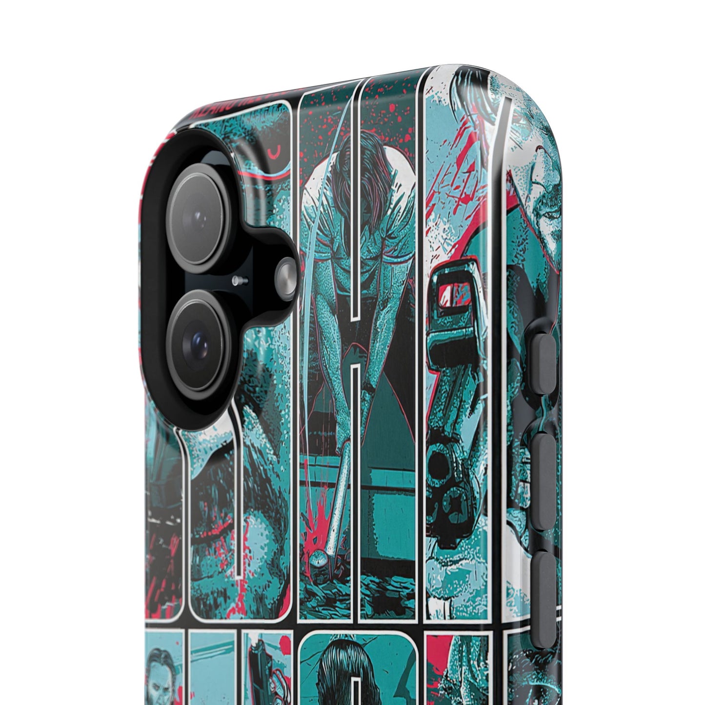 John Wick MagSafe® iPhone Tough Case Dual Layer Robust