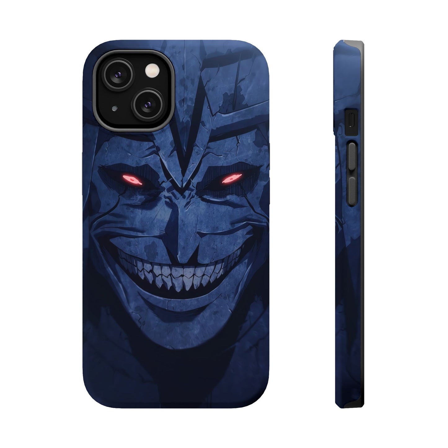 Solo Leveling Anime MagSafe® iPhone Tough Case Dual Layer Robust