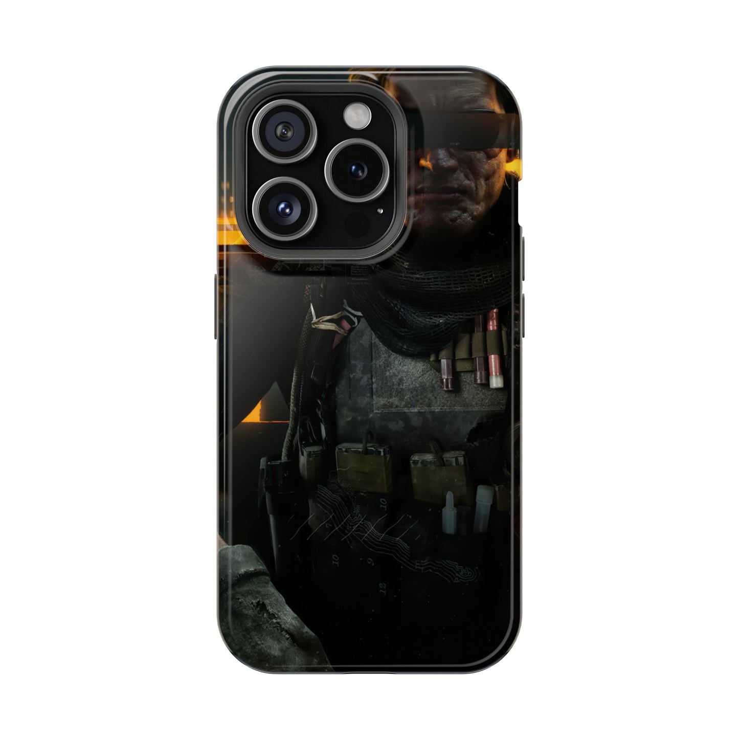 Call of Duty Black Ops 6 MagSafe® iPhone Tough Case Dual Layer Robust