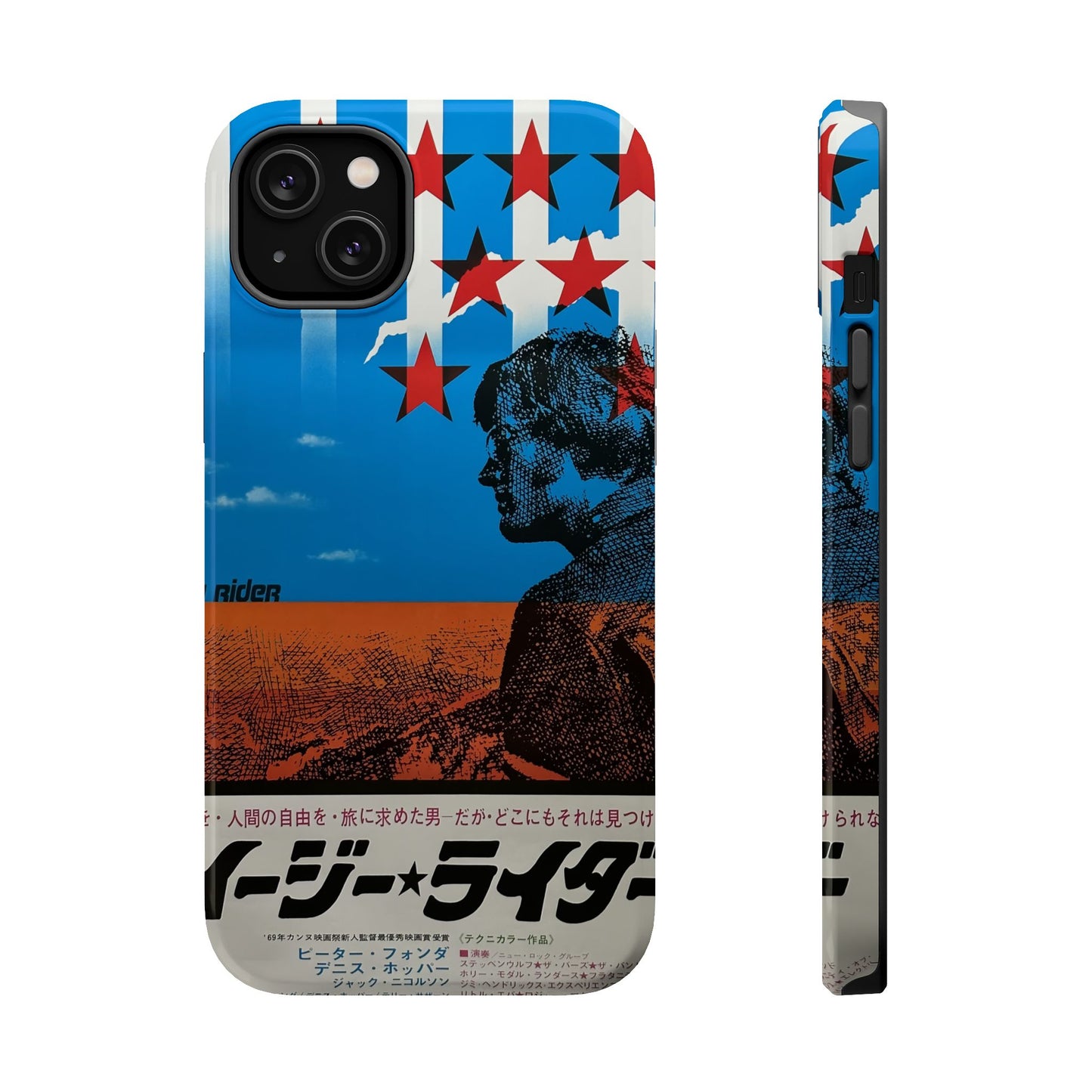 Easy Rider MagSafe® iPhone Tough Case Dual Layer Robust