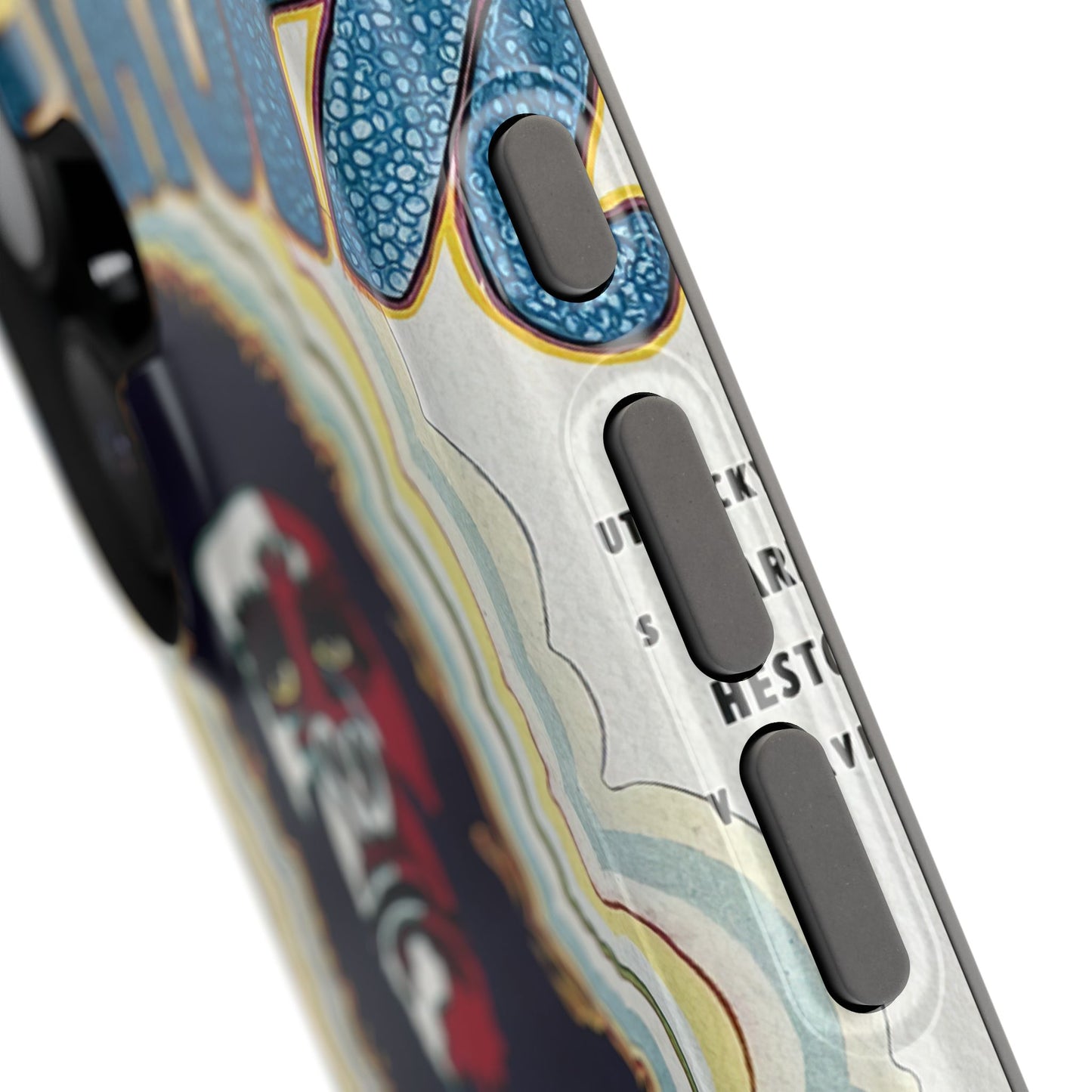 Planet of the Apes MagSafe® iPhone Tough Case Dual Layer Robust