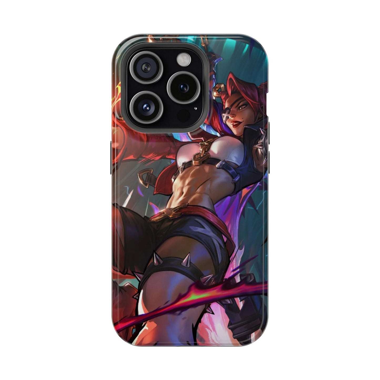 League of Legends MagSafe® iPhone Tough Case Dual Layer Robust