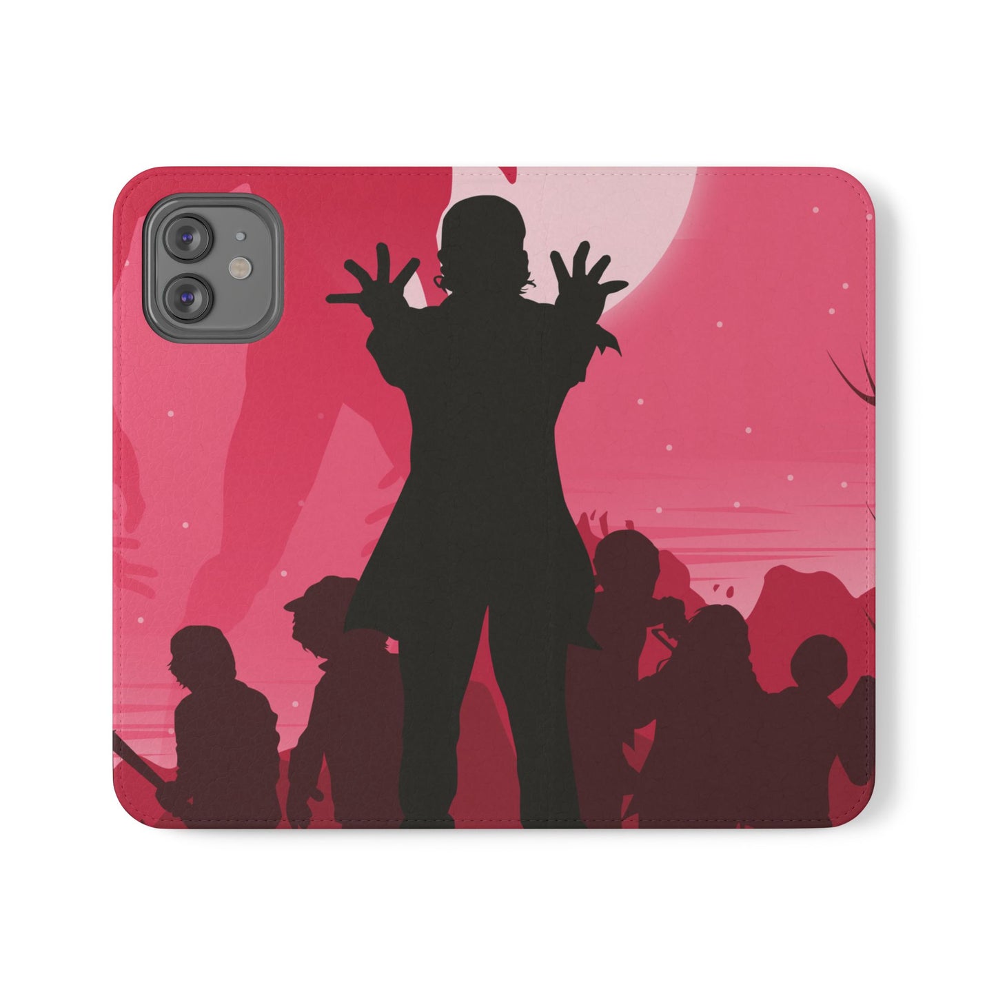 Stranger Things iPhone & Samsung Flip Case